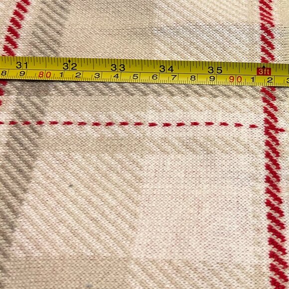 LANDS' END Women's Lofty Coatigan - Birdseye Jacquard - Worn Once - Picture 11 of 12